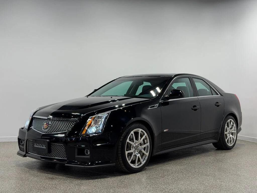 2011 CADILLAC CTS