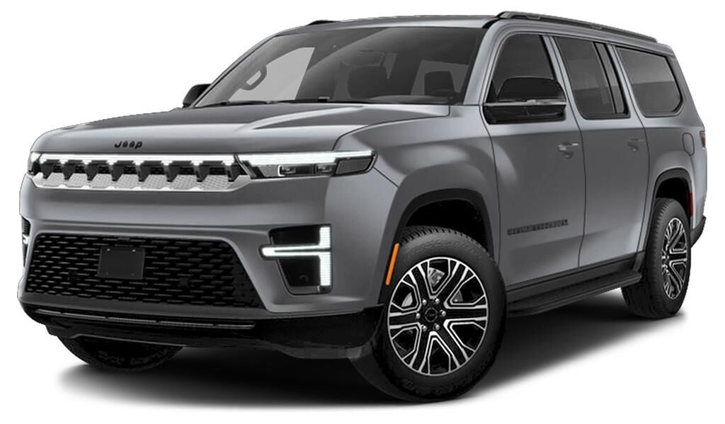 2026 JEEP Wagoneer L