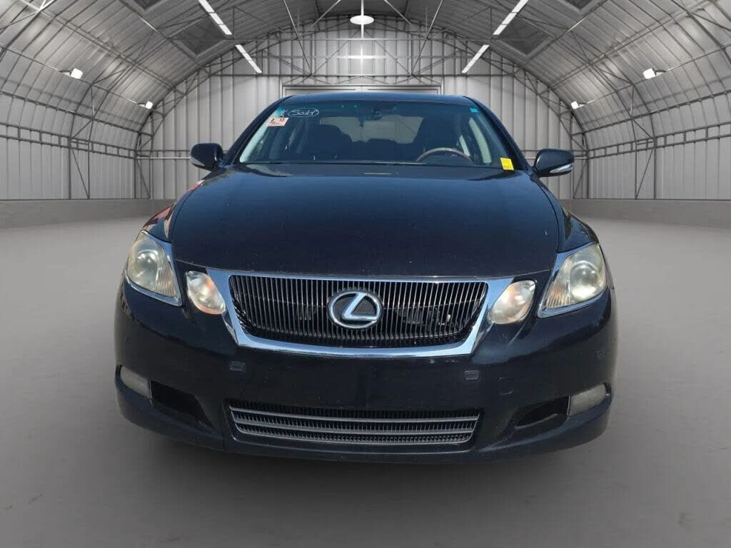 Lexus GS
