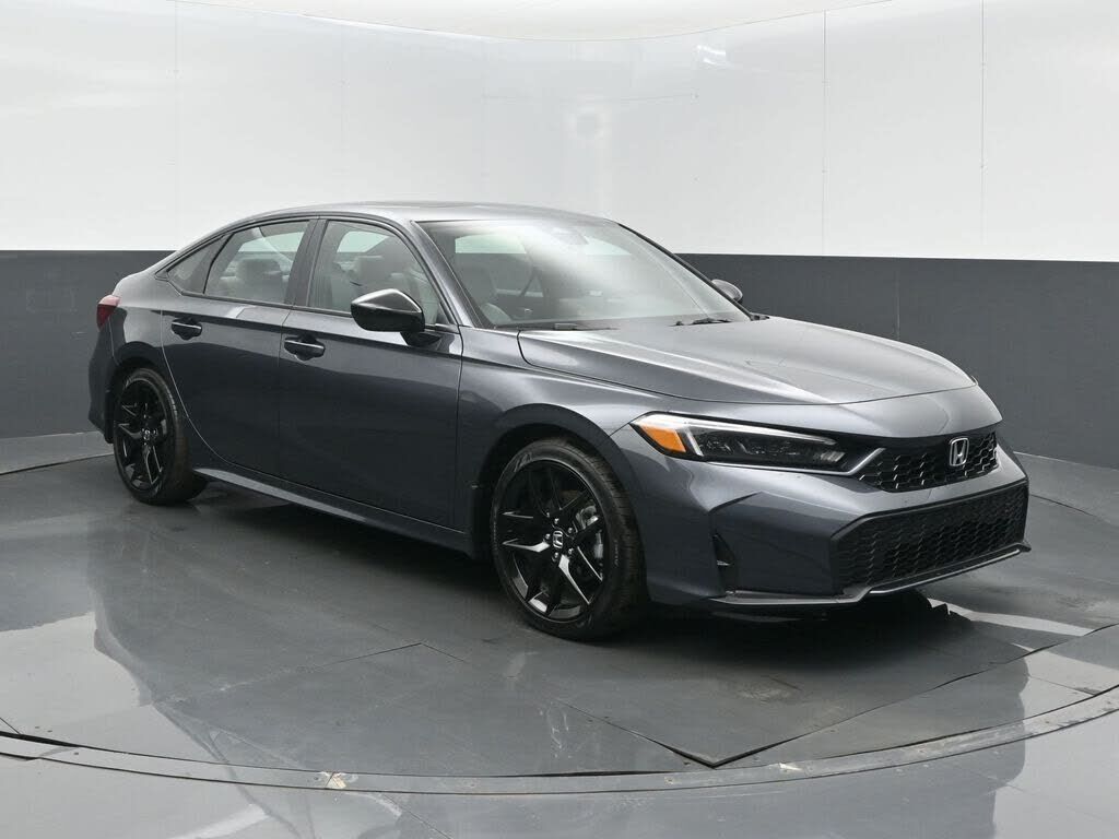 2026 HONDA Civic