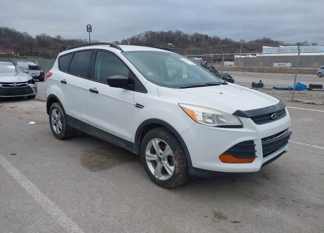 2014 FORD Escape