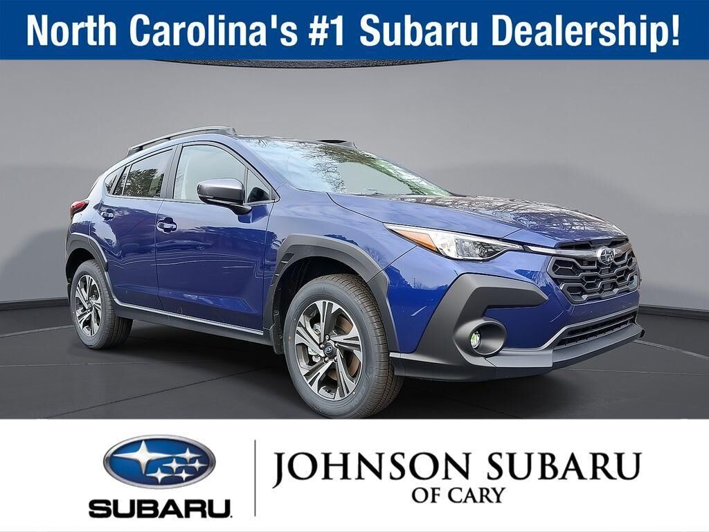 2026 SUBARU Crosstrek