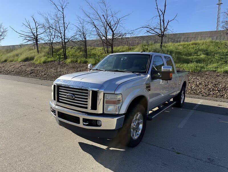 2010 FORD F-250