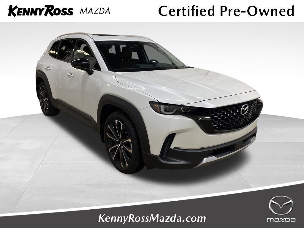 2025 MAZDA CX-50