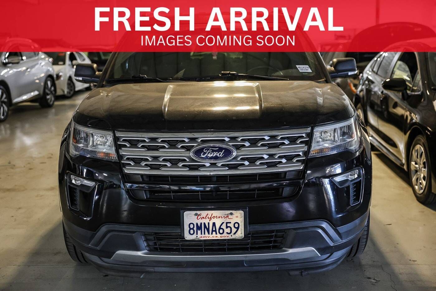 2019 FORD Explorer