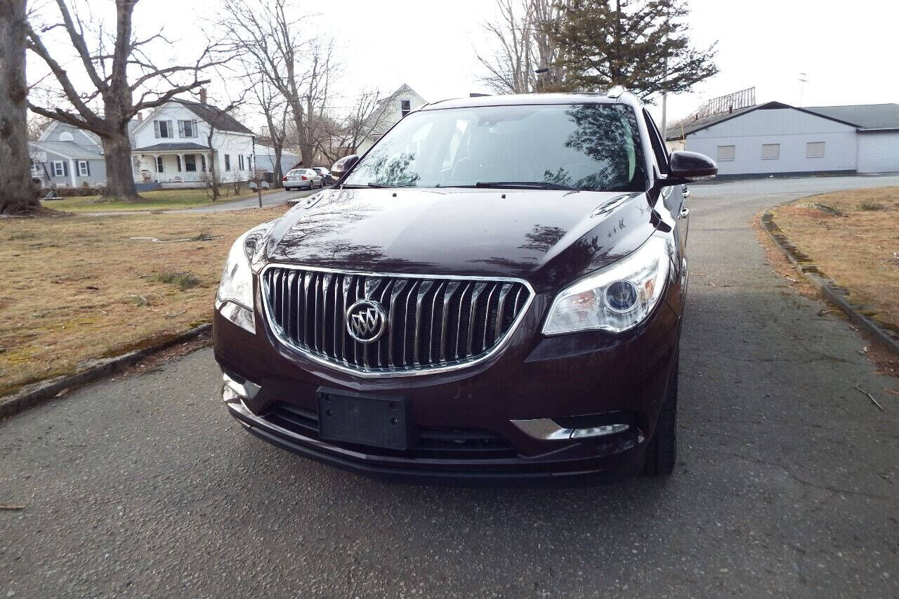 2016 BUICK Enclave