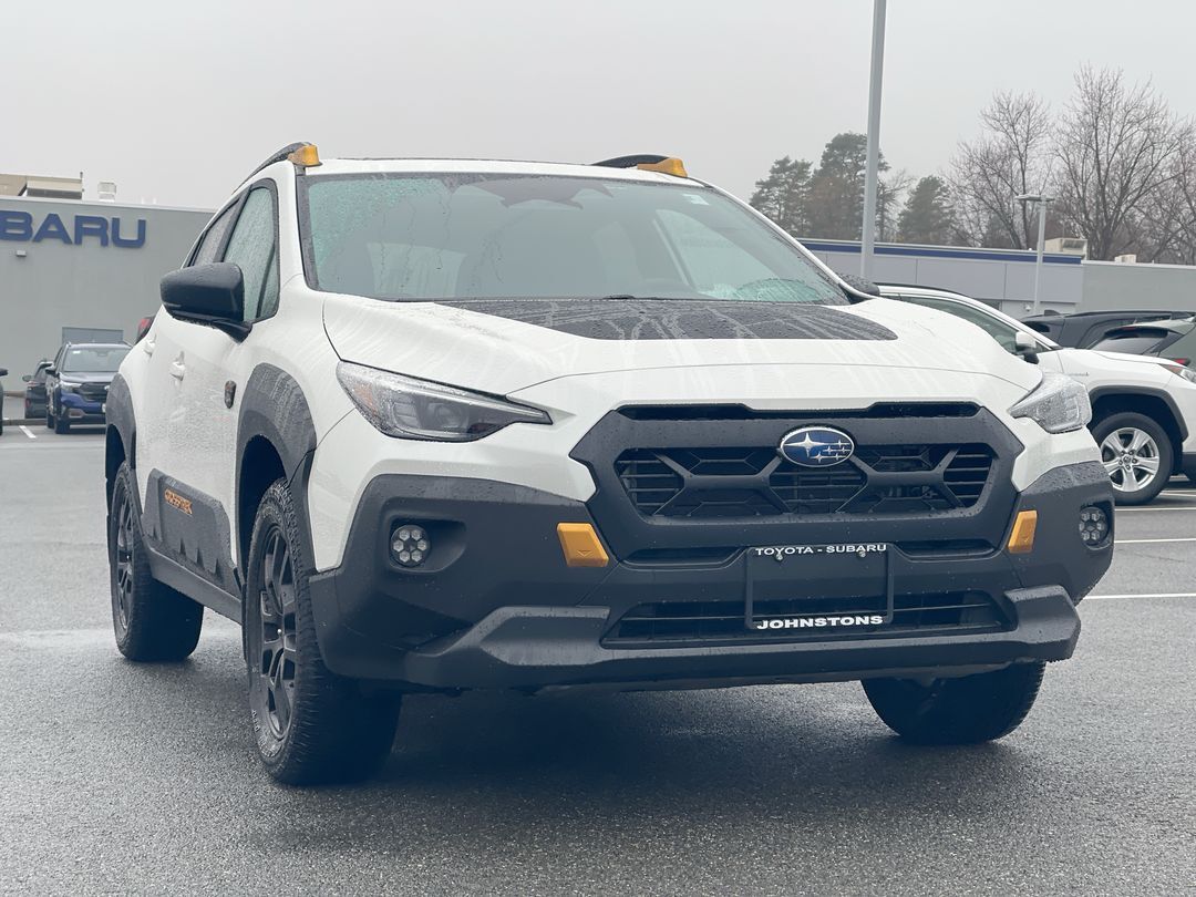 2025 SUBARU Crosstrek