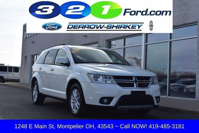 2016 DODGE Journey
