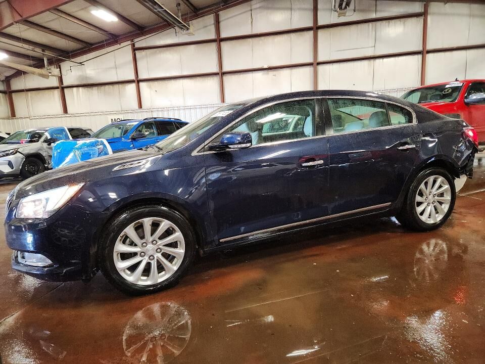 Buick LaCrosse