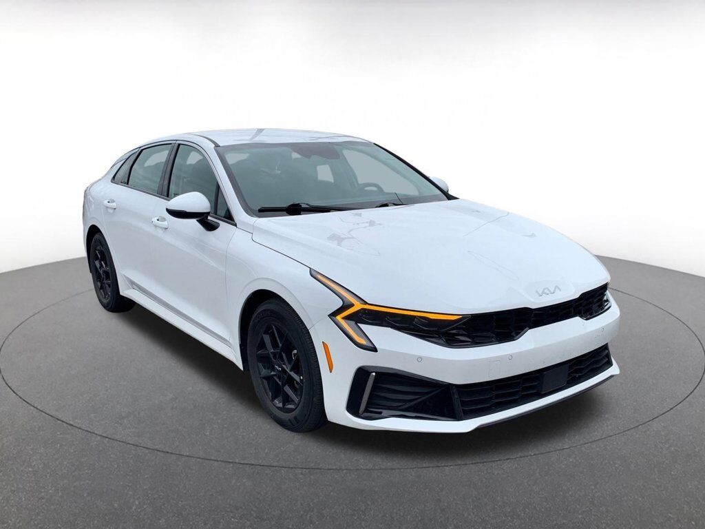 2025 KIA K5