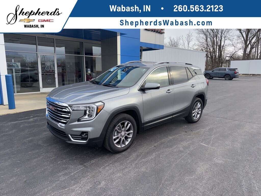 2024 GMC Terrain