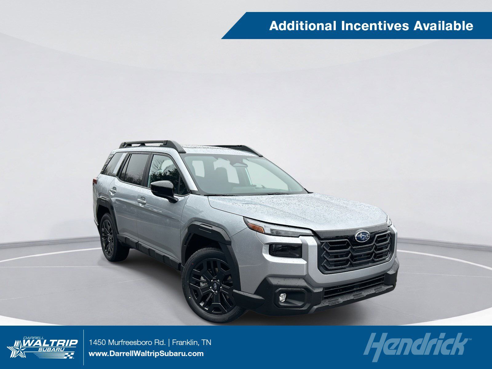 2026 SUBARU Outback
