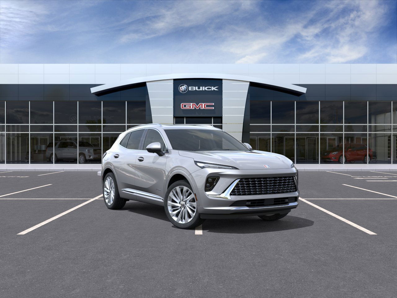 2026 BUICK Envision