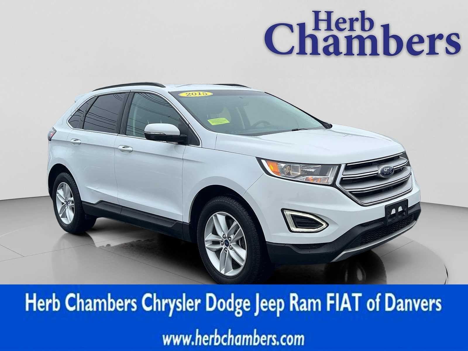 2015 FORD Edge