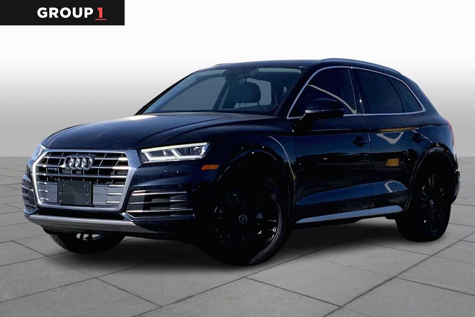 2018 AUDI Q5
