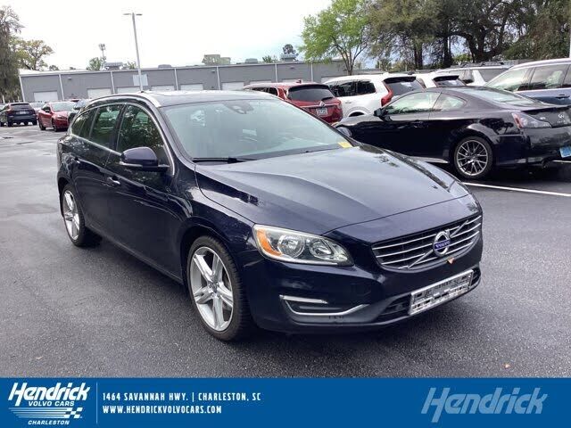 2016 VOLVO V60