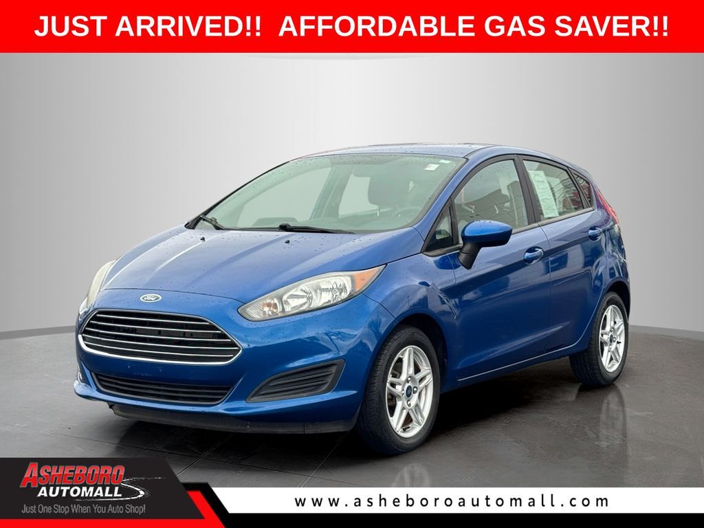 2019 FORD Fiesta