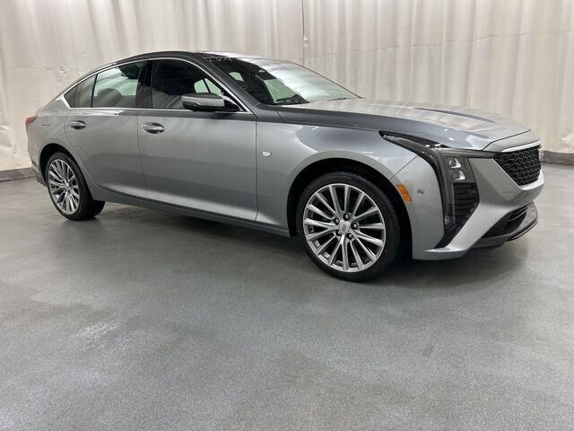 2026 CADILLAC CT5