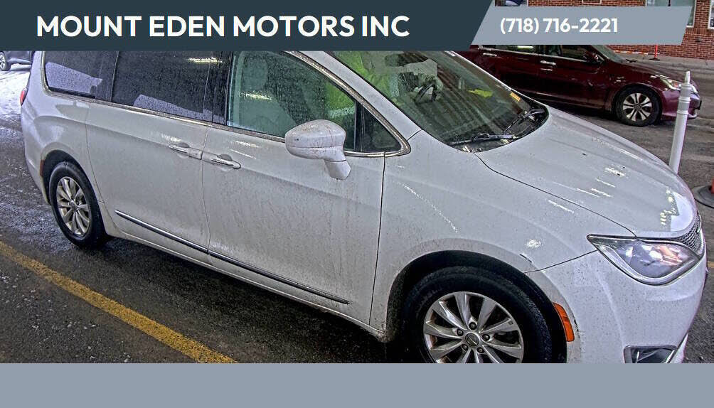 2017 CHRYSLER Pacifica