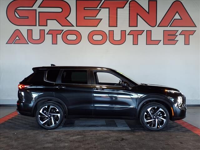 2022 MITSUBISHI Outlander