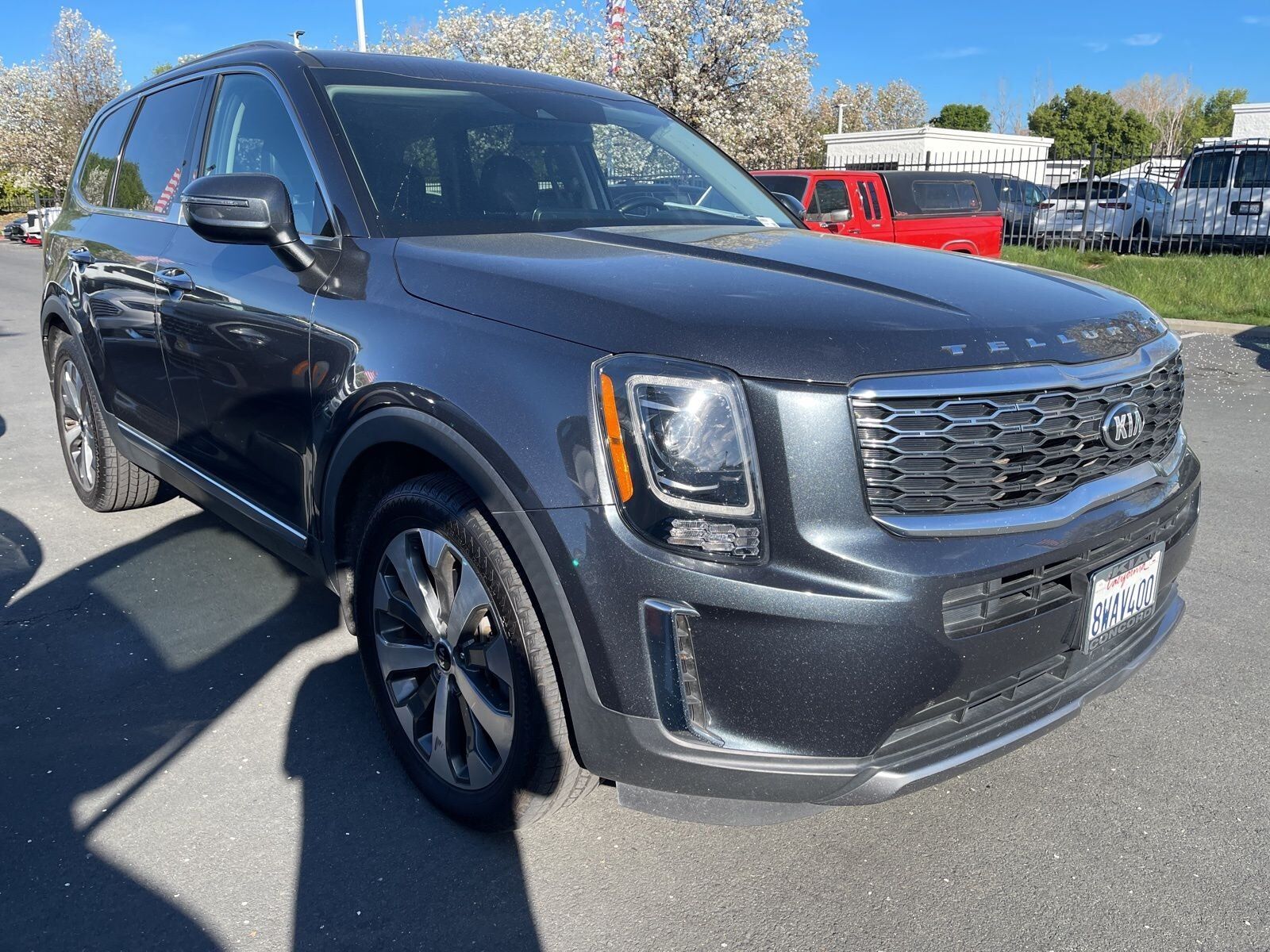 2021 KIA Telluride