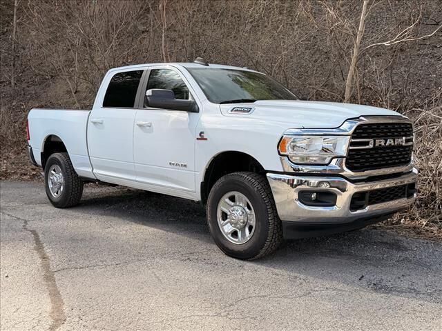 2022 RAM 2500