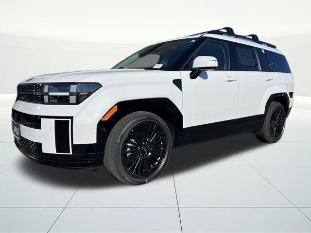 2026 HYUNDAI Santa Fe