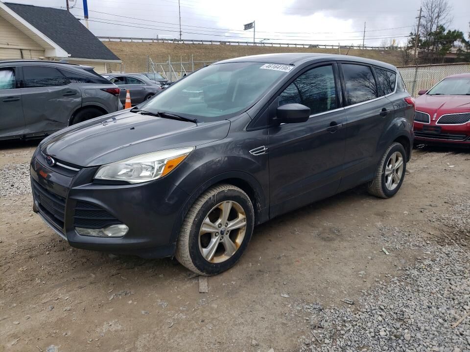 2016 FORD Escape