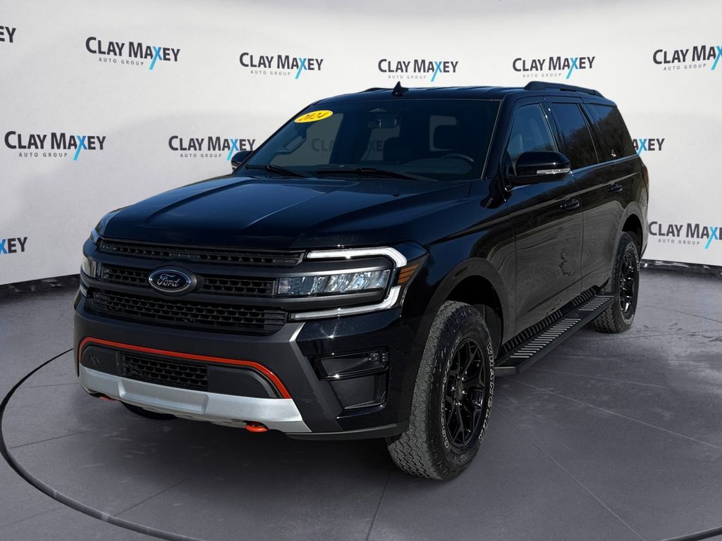 2024 FORD Expedition