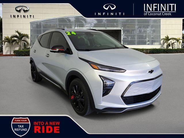 2023 CHEVROLET Bolt EUV