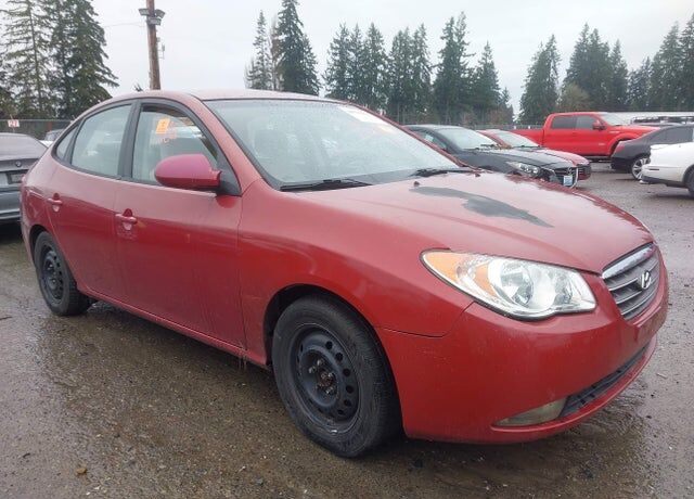 2009 HYUNDAI Elantra