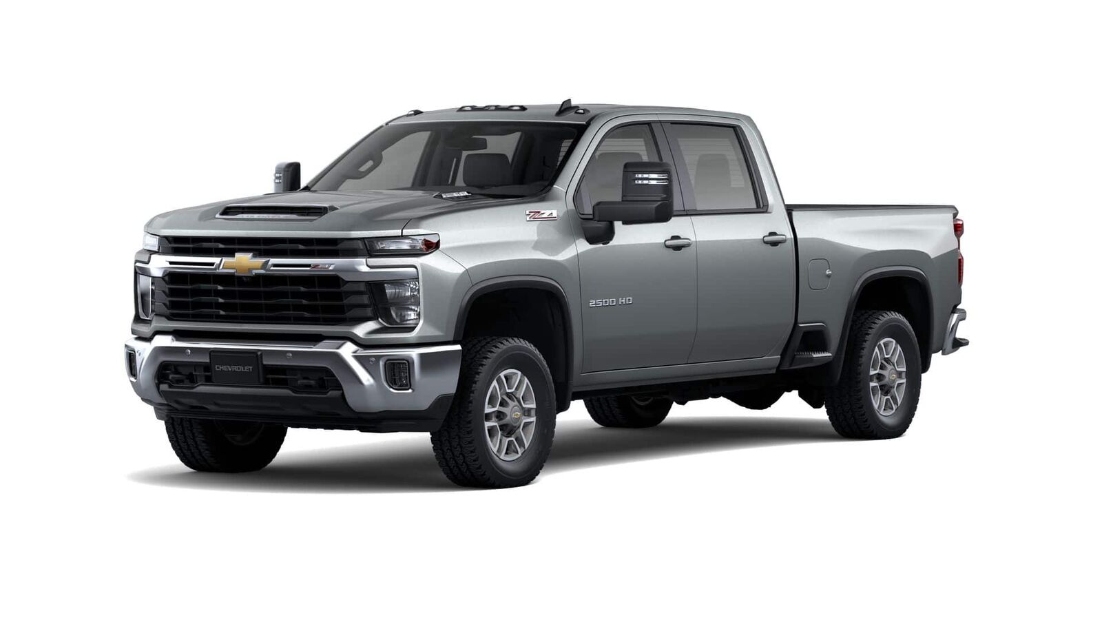 2026 CHEVROLET Silverado HD