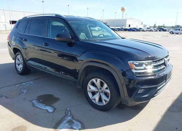 2018 VOLKSWAGEN Atlas