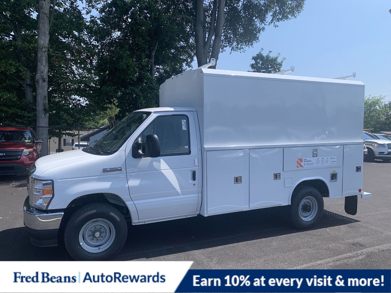 2026 FORD E-350