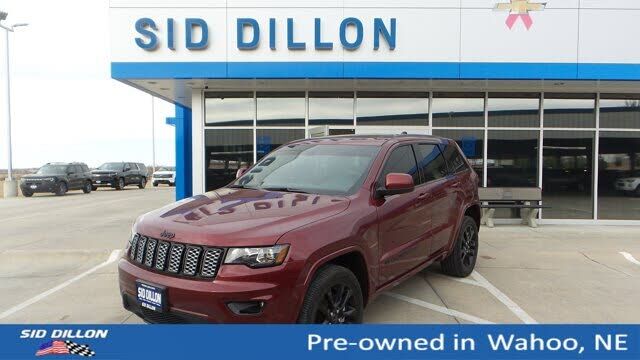 2021 JEEP Grand Cherokee