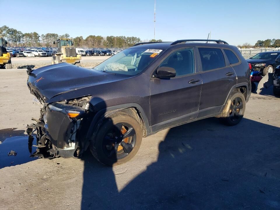 2018 JEEP Cherokee