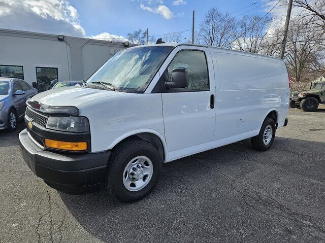 2018 CHEVROLET Express