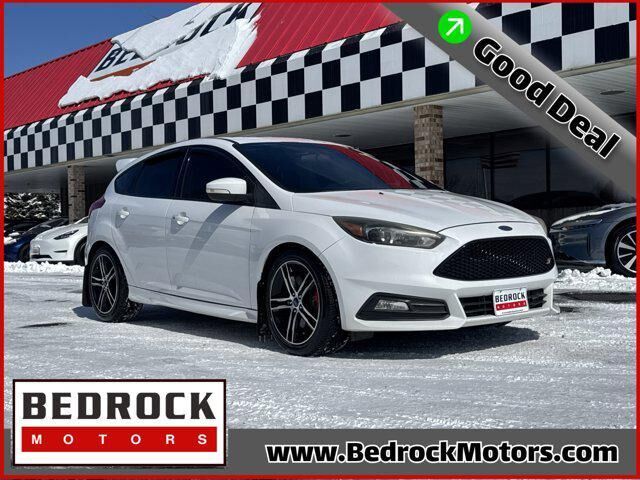 2017 FORD Focus