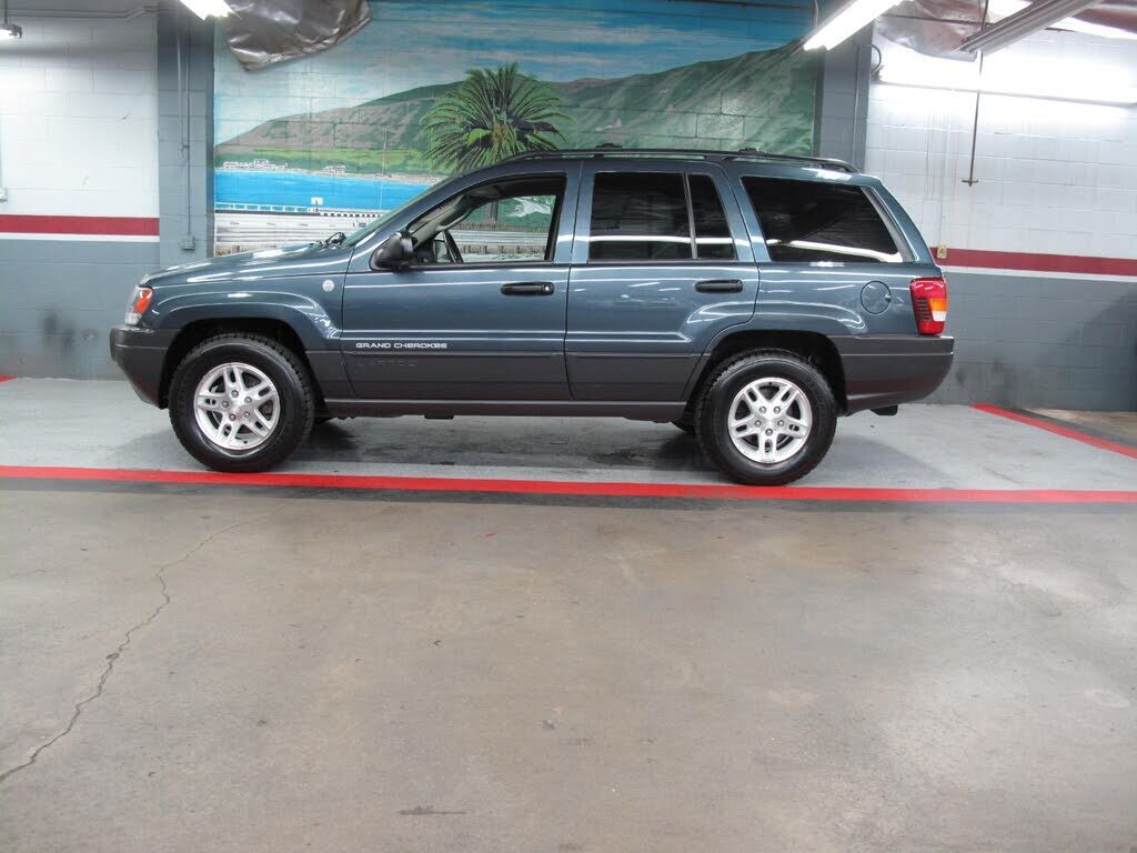 2004 JEEP Grand Cherokee