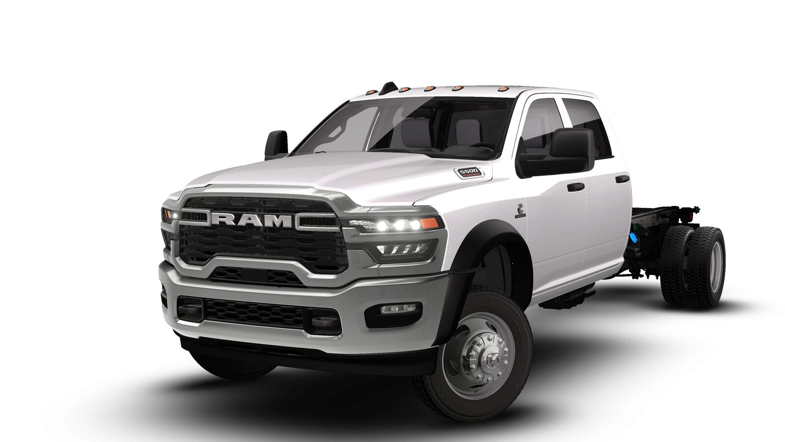 2026 RAM 5500