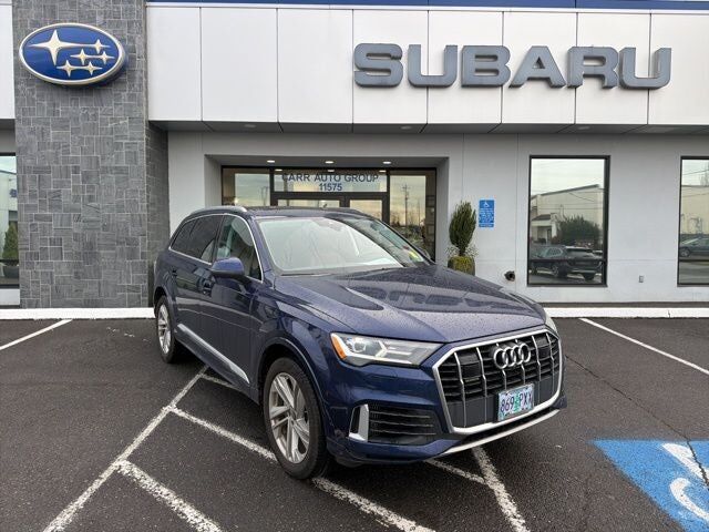 2022 AUDI Q7