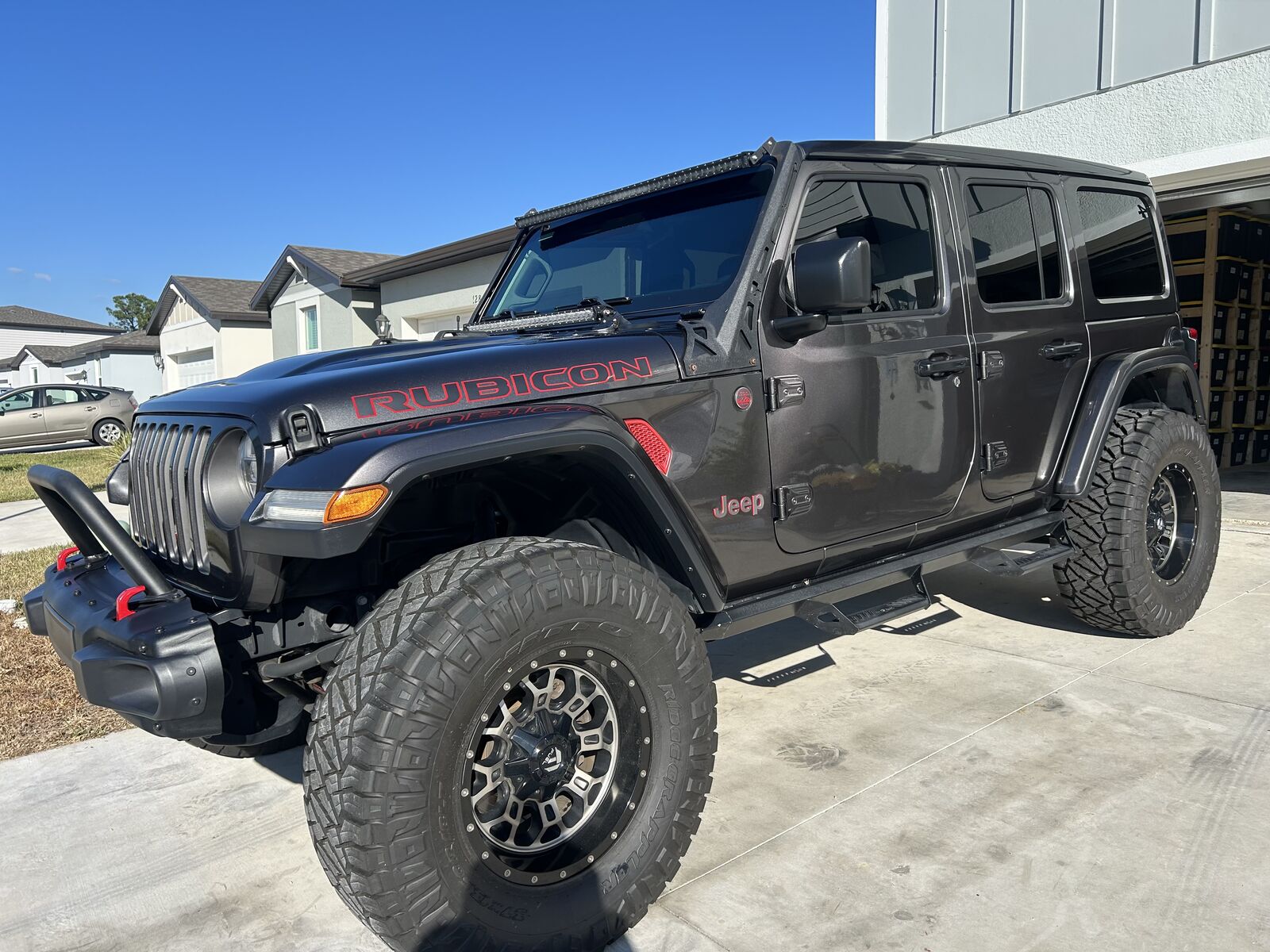 2019 JEEP Wrangler