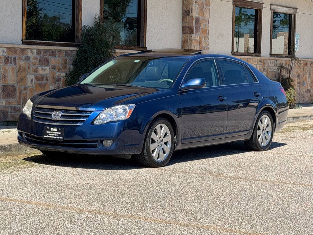 2007 TOYOTA Avalon