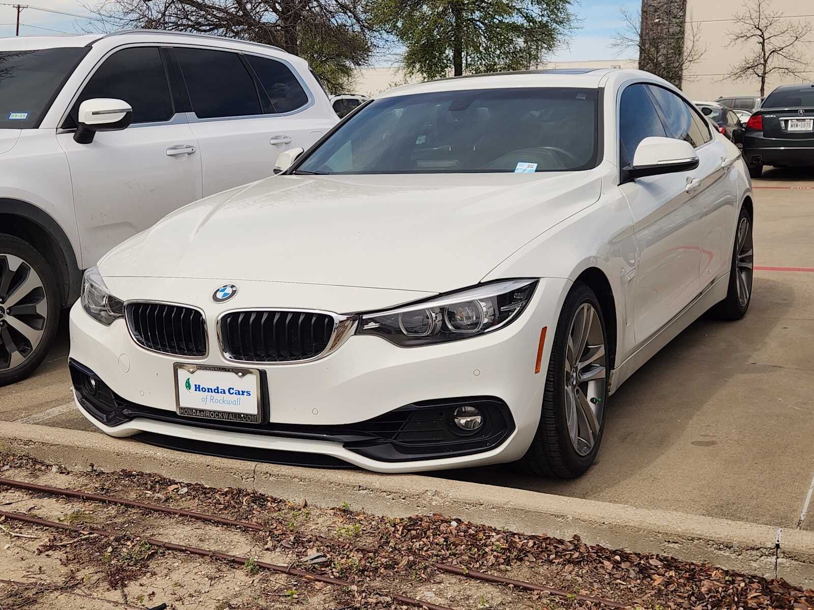 2018 BMW 4 Series