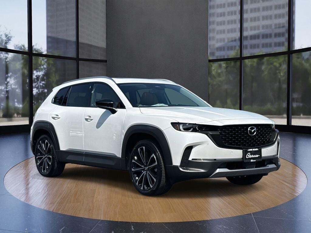 2025 MAZDA CX-50
