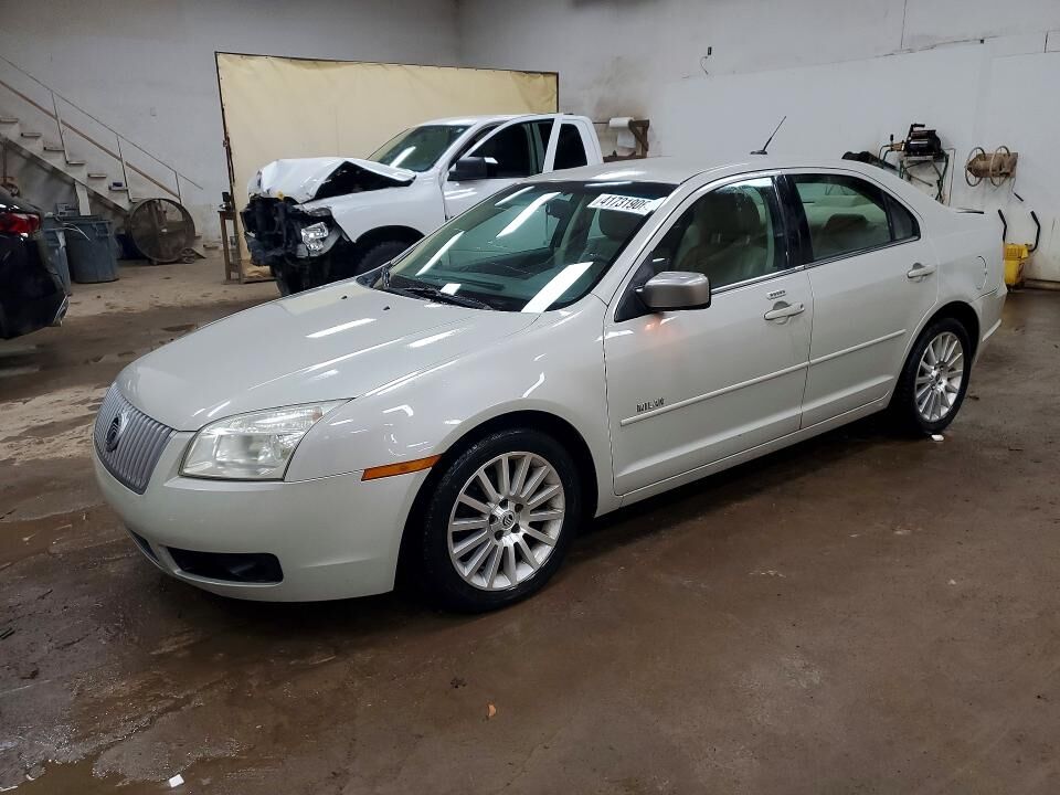 2008 MERCURY Milan