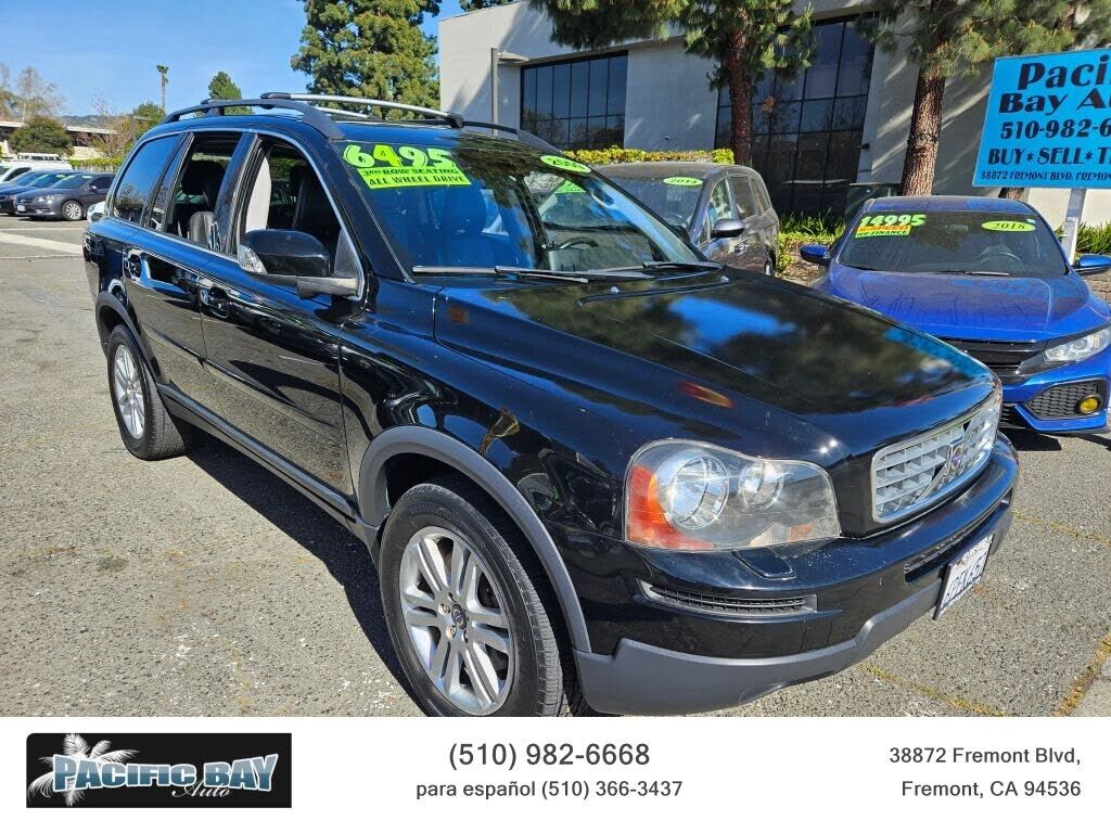 2009 VOLVO XC90
