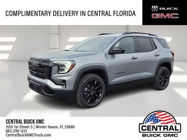 2026 GMC Terrain