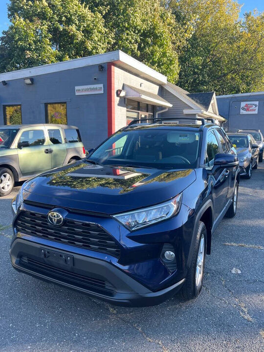 2019 TOYOTA RAV4