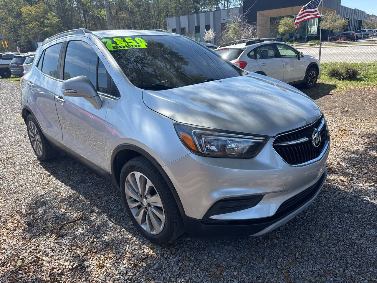 2017 BUICK Encore